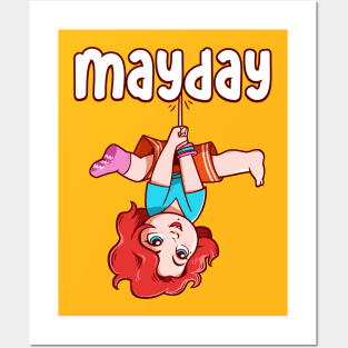 Mayday Posters and Art